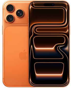 iPhone 17 Pro max